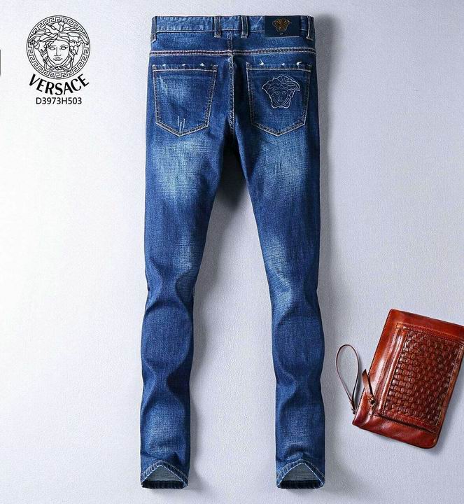 2016 Vsace long jeans men 29-42-027